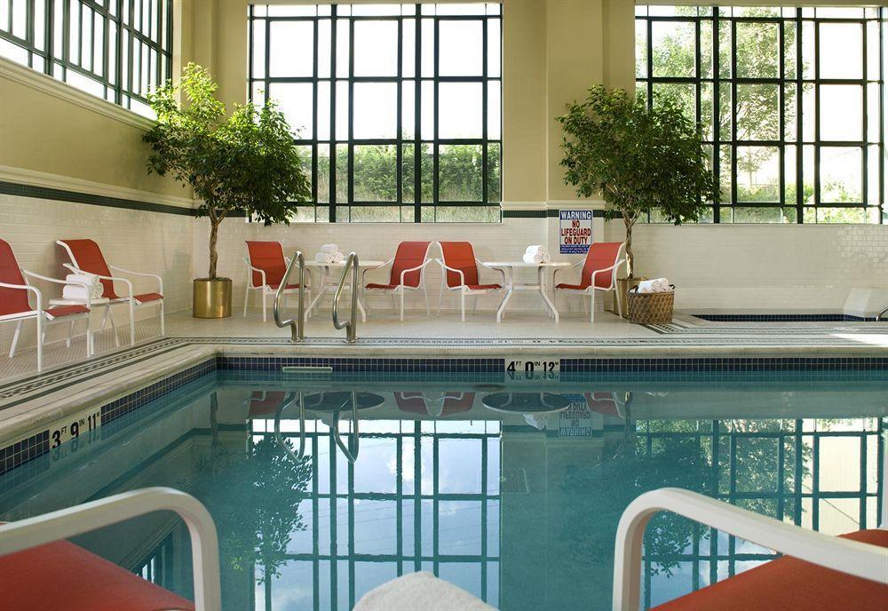 Sheraton Hotel Minneapolis Midtown Екстериор снимка