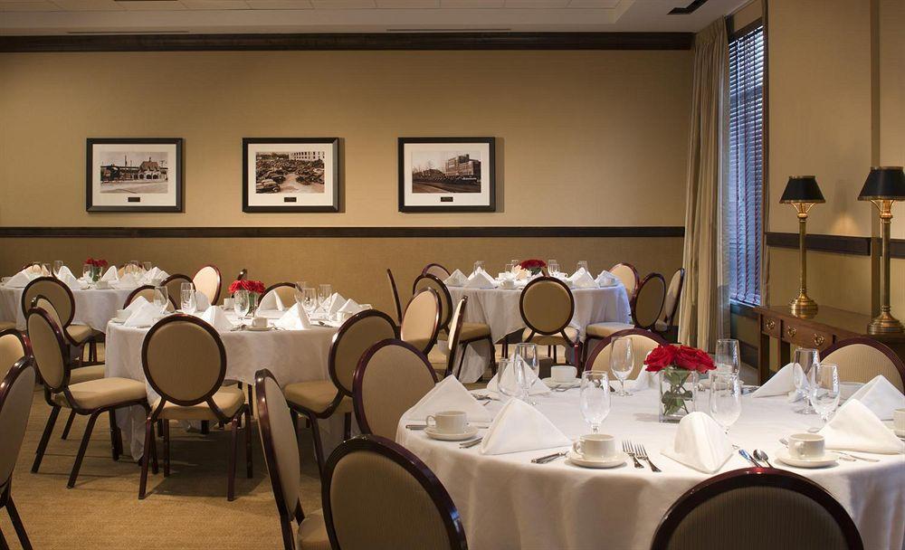 Sheraton Hotel Minneapolis Midtown Ресторант снимка