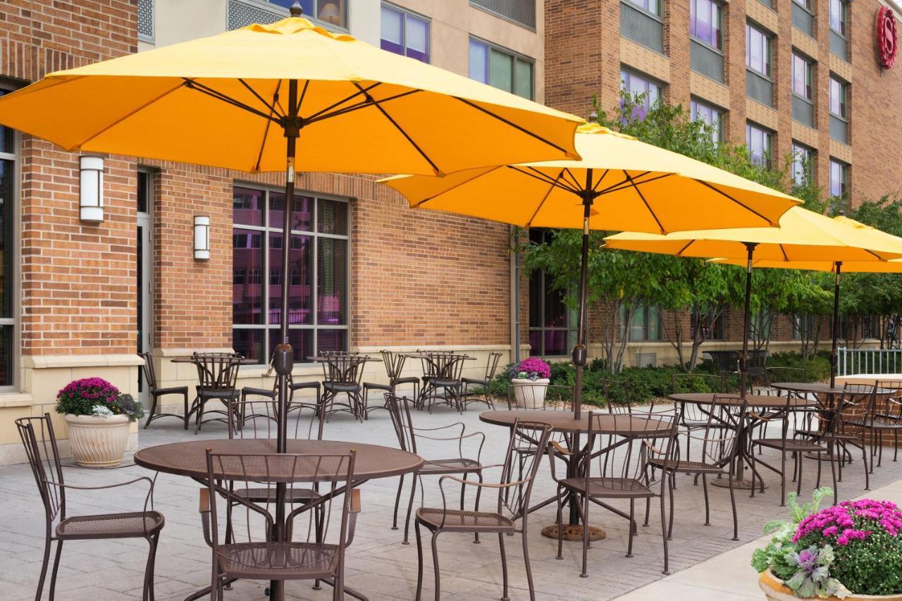 Sheraton Hotel Minneapolis Midtown Екстериор снимка