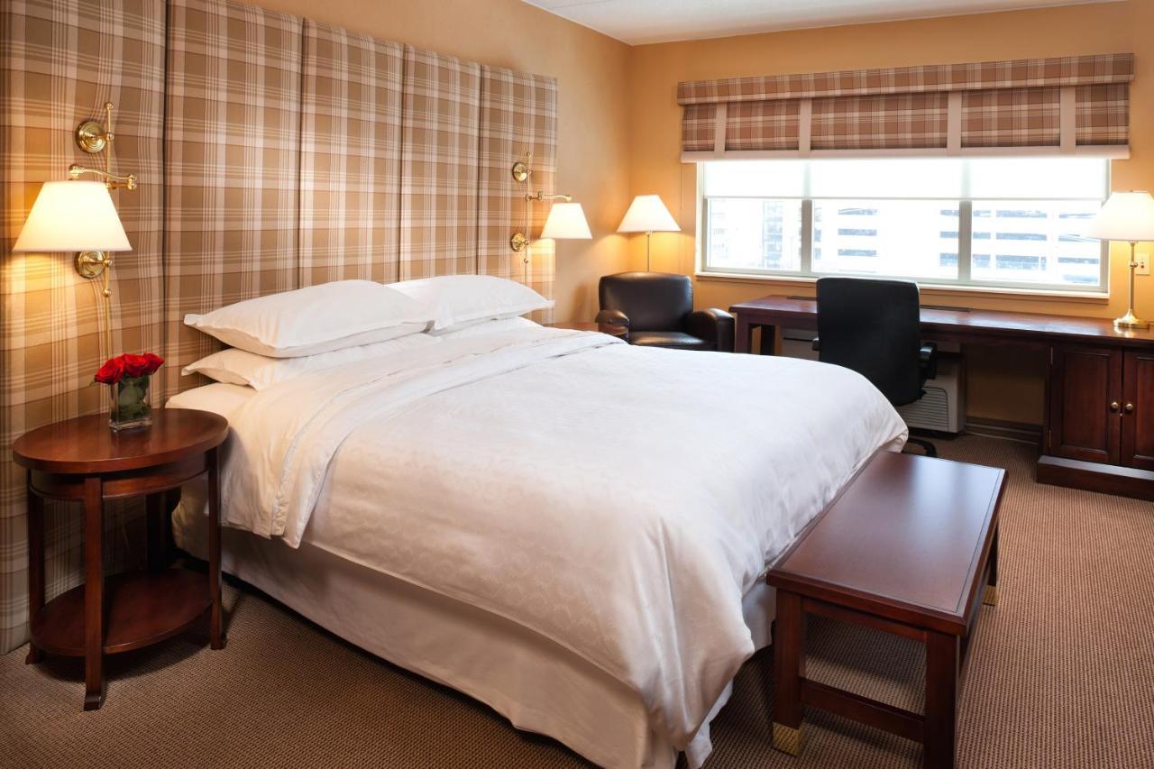 Sheraton Hotel Minneapolis Midtown Екстериор снимка
